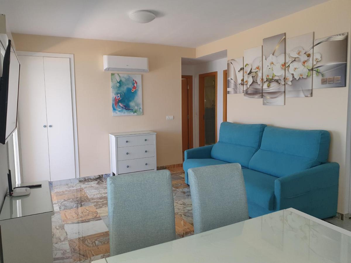 Atico Frente Al Mar. Apartamento Top 奥罗佩萨德尔马 外观 照片