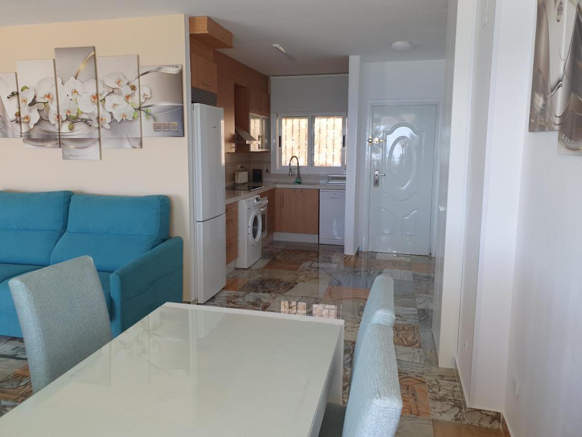 Atico Frente Al Mar. Apartamento Top 奥罗佩萨德尔马 外观 照片