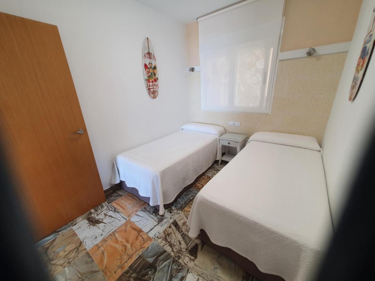 Atico Frente Al Mar. Apartamento Top 奥罗佩萨德尔马 外观 照片
